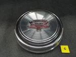 Styled Steel Wheel Hub Cap 68 69 Ford Torino/mustang Gt Mercury Cyclone/cougar Used. Price: $79.99.