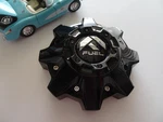 New Fuel Black Gross Custom Wheel Center Cap # 1002-49GB. Price: $54.59.