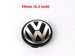 New Volkswagen 56MM 2.2" Wheel Cap 1J0601171 Fits Beetle Jetta Golf. Price: $17.99.