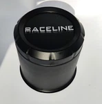 BG108B Raceline Wheel Black Center Cap Used. Price: $26.97.