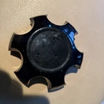 Cover Sub Assembly Wheel -toyota Tundra 4260B-04090 Center Hubcap Black Used. Price: $19.99.