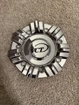 Vct Wheels Chrome Custom Center # V34-2085-CAP / LG1009-52 Used. Price: $69.94.