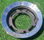 Factory Bentley Center Cap Boss Original Genuine Oem Wheel Motors 3W0601165BE New. Price: $99.99.