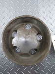 Barracuda 1972 Center Cap (wheel) 331289 Used. Price: $34.20.