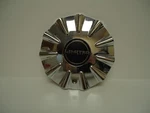 Limited Alloy Wheels Cap-wheel/rim Chrome Center # A-714 NEW-1EA-BLACK Logo. Price: $59.95.