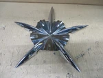 Limited 359 Alloy Wheel Center # CAP-339A-2 6-3/8" Used. Price: $104.92.