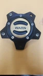 Warn Industries Wheel Center Cap 106681 Black W/ Gold Emblem New. Price: $29.95.