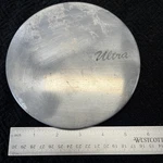 Ultra U898012 Wheel Center Rim Cap Lug Hub Dust Cover Aluminum Skin Custom Roc Used. Price: $24.99.