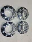 Ford F250SD 2004- 2016 Center Cap Chrome Set Of Four Used. Price: $125.00.