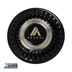 Asanti Black Label Wheel Center Cap Gloss 1002-74MD New. Price: $68.00.