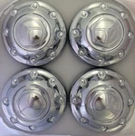 New Center Hub Cap Set For 2000 2001 2002 Dodge Ram 2500 16" Alloy Wheel. Price: $96.34.