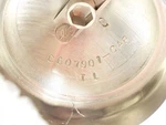 (set Of 4) Mkw C607901 Chrome Center Cap W/o Gasket New. Price: $49.95.