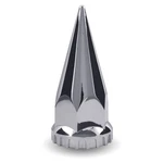 Northstar 10 Pack Chrome Spike Push-on Nut Covers 33MM Semi Truck Wheels New. Price: $29.00.