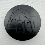 Arv Wheels Center Cap Hub Cover A5471785F-3 Matte Black Used. Price: $29.49.