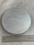 1999-04 Ford Mustang Silver Wheel Rim Center Cap Hub XR33 1A096 Fa Used. Price: $24.00.
