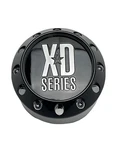 Kmc Xd Series Gloss Black Snap In Wheel Center Cap 464K98GB LG1405-22 New. Price: $21.00.