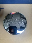 New Deal Cragar 3 1/8 Rim Center Caps A-29044-1 Fits Weld Wheels. Price: $47.99.