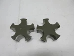 1994-1999 Toyota Celica 42603-20510 Wheel Center Rim Cap Cover Hub Set Of (2) Oe Used. Price: $34.19.