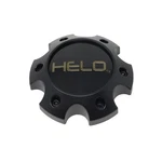 1079L140HE1SBDC / Helo Satin Black 6X135 Bolt-on Center Cap New. Price: $47.75.