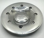 CAP-278A Etx Chrome Wheel Center S107-11 New. Price: $31.45.