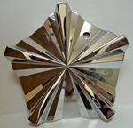 Authentic Mega/cabo Wheels Chrome Center Cap # C-515 (1EA)-FREE Ship New. Price: $48.99.