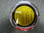 New Brevet Chrome Center 3.5" A175-0000CE CAP-A73 ONE/1*. Price: $30.00.