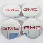 2018-2026 Gmc Terrain 5/16" Polished Finish Center Caps # 23186591 Set Used. Price: $69.99.