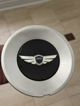 09 11 12 Hyundai Genesis Oem Center Cap 52960-3M100/3M150 Used. Price: $129.00.