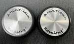 American Racing Center Cap 89-8033 Pair (2) New. Price: $19.99.