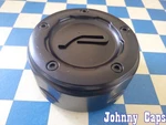 Pacer Wheels # C-606-3 Custom Matte Black Center Cap 67 (qty. 1) Used. Price: $42.04.