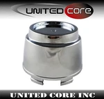 Chrome Center Caps Ford Ranger Crown Victoria Mercury Marquis 1 Pc Hubcap New. Price: $23.78.
