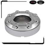 1PC Front Wheel Chrome Center Cap 10-1 / 4" Ford F-350 F350 Dually 2005-2016 New. Price: $33.83.