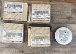 Classic Porsche 944 928 Metal Crested Wheel Centre Caps Nos Boxed X4 Original New. Price: $226.80.