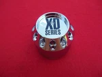 Kmc Xd Series Custom Wheel Center Cap Chrome Finish 464K75 New. Price: $9.99.