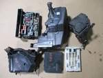 2024 Nissan Versa Engine Compartment Fuse Box Oem 23K Miles - LKQ441733168 Used. Price: $215.18.