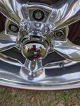 Rev Wheels Chrome Custom Center Caps Set 4 330C06 Free Shipping Offer New. Price: $149.99.