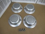 99-00 Chevrolet Gmc C/k Trucks Tahoe Suburban Yukon 2WD Center Cap Set Hardware Used. Price: $397.99.
