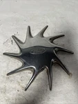 1998-1999 Ford Windstar Center Cap Chrome F78A-1A096-CB Used. Price: $25.00.