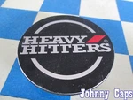 Heavy Hitters Wheels 64 Matte Black Center # HH11-CAP (qty. 1) Used. Price: $26.60.