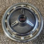 1965 Chevy Impala Ss Deep Dish Spinner Bar Oem Center Wheel Cap Rim Hub Cover Or Used. Price: $29.99.