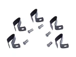 Wheel Cover Clip 42PNKWG31 For Beetle Transporter Campmobile Karmann Ghia New. Price: $20.10.