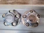 Qty 1997-2001 Ford Explorer, Ranger Chrome Oem Center Cap YL541A096BA Used. Price: $38.00.