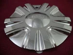Devino Wheels Chrome Custom Center # DV644-TRUCK (1 Caps) Used. Price: $49.50.