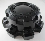 Ultra Wheels 6 1/2" Lug Custom Center CAP#A89-9879BK (for Cap) Used. Price: $52.20.