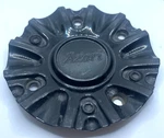 617-20-CAP Azari Black Wheel Center Used. Price: $67.44.