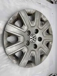 2011 Vw Routan Spoke Wheel Cover Hub Cap 16' Silver Oem 09-14 Used. Price: $129.99.