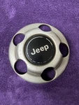 Jeep Wrangler Cherokee Oem Wheel Center Cap Silver 52057619 5CF35-TRM 52057618 Used. Price: $35.00.