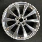 Ford Polished Mkt Oem Wheel 2010 Original Rim Factory 8A531A096AB 3824 Used. Price: $212.78.