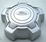 2021 2024 Ford Maverick Metallic Silver Oem Center Cap P/n NZ6C-1000-A1A Used. Price: $23.99.