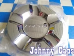 Forte Wheels 69 Chrome Center Caps # C-305-1 Custom New (1). Price: $66.73.